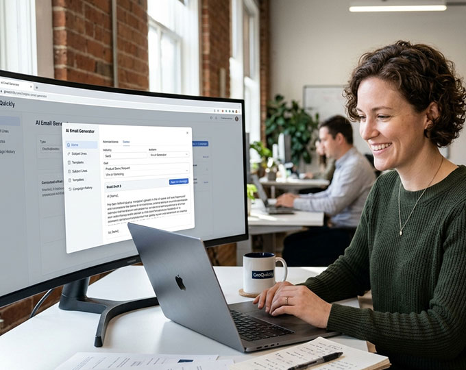 AI Email Generation