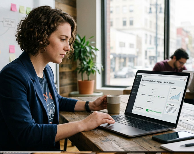 Automated Email Campaigns
