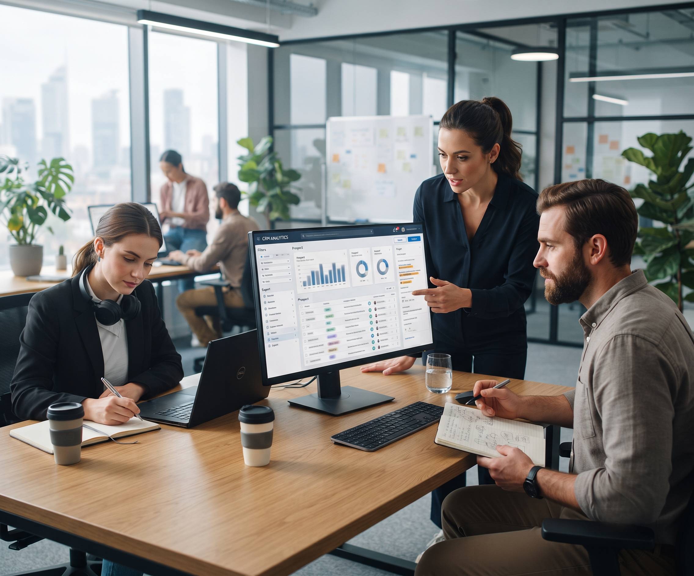 Build a B2B Prospect List That's Ready to Email