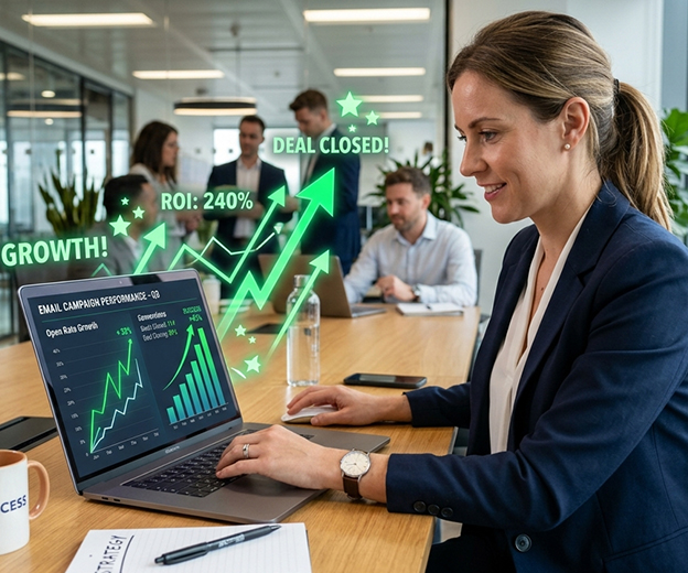 Finland B2B Email Database — GroQuickly