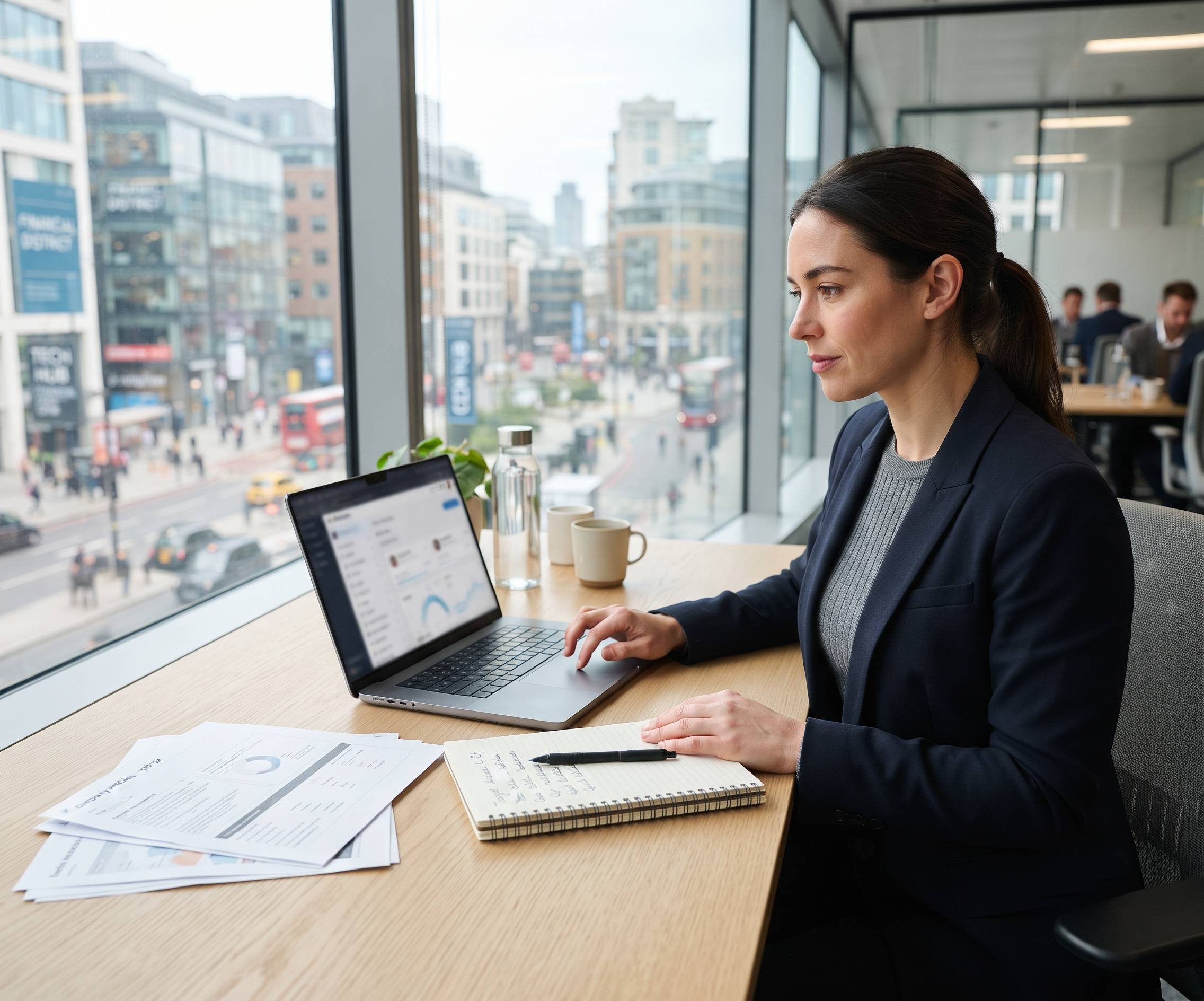 A Business Directory Database Built for Finding the Right Companies Fast