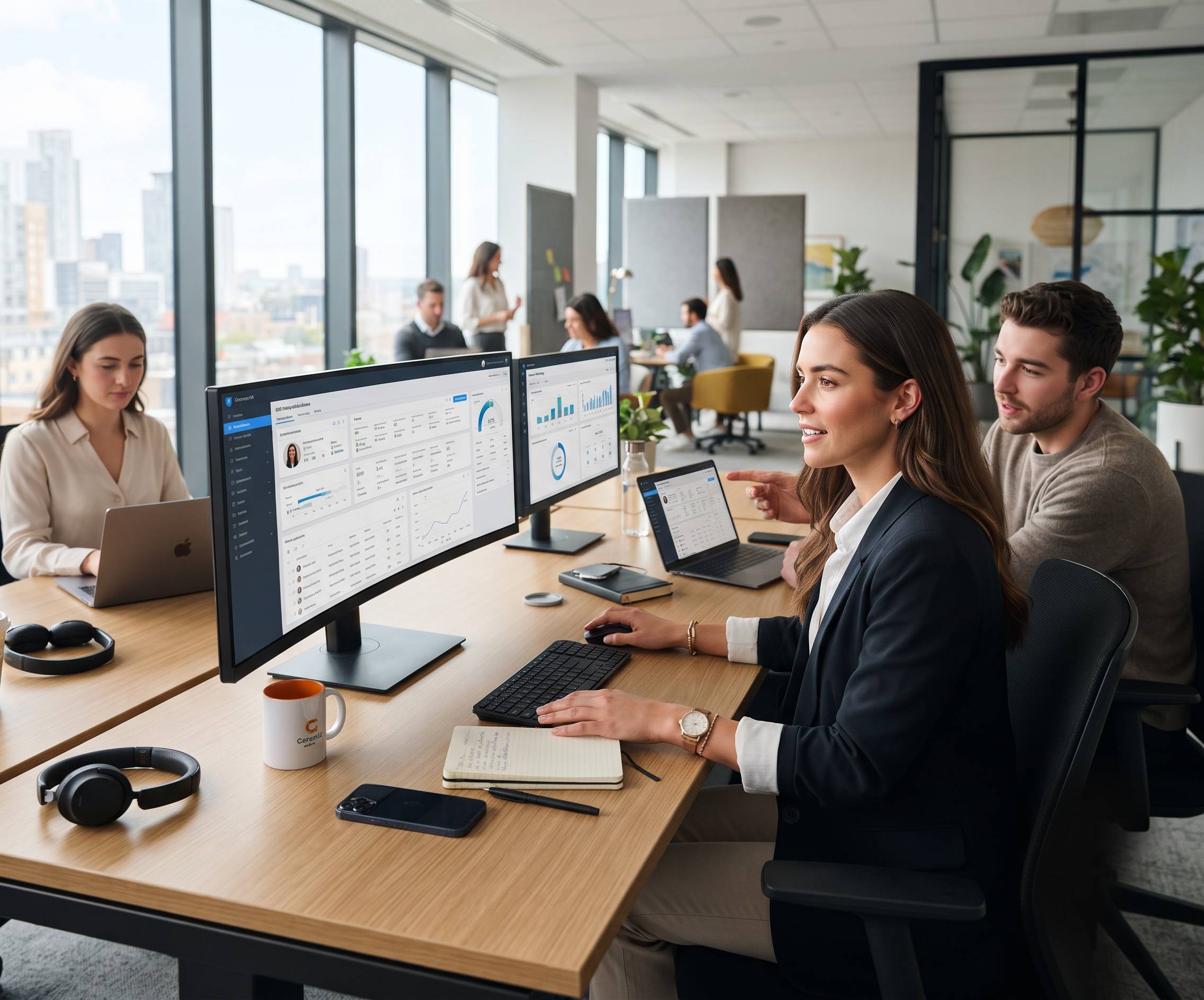 A Business Prospect Database Built for Prospecting, Not Guessing