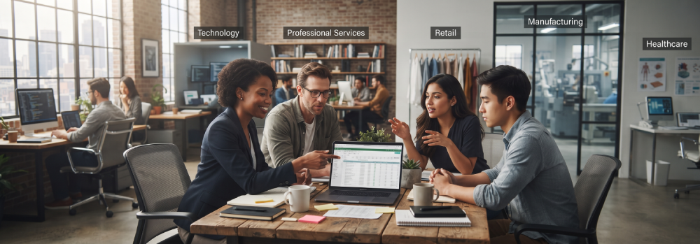 Agency New Business Team